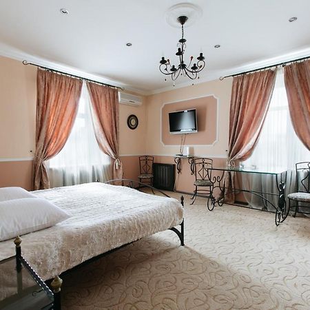 Mini Hotel Paradise Новосибірськ Екстер'єр фото